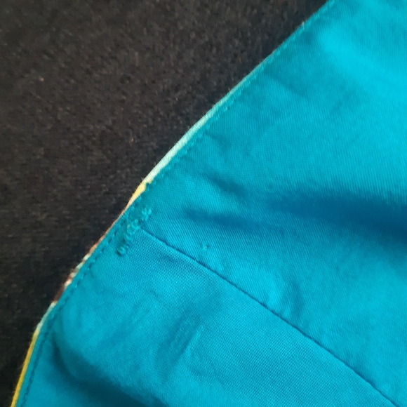 Strapless dress. - Picture 4 of 4